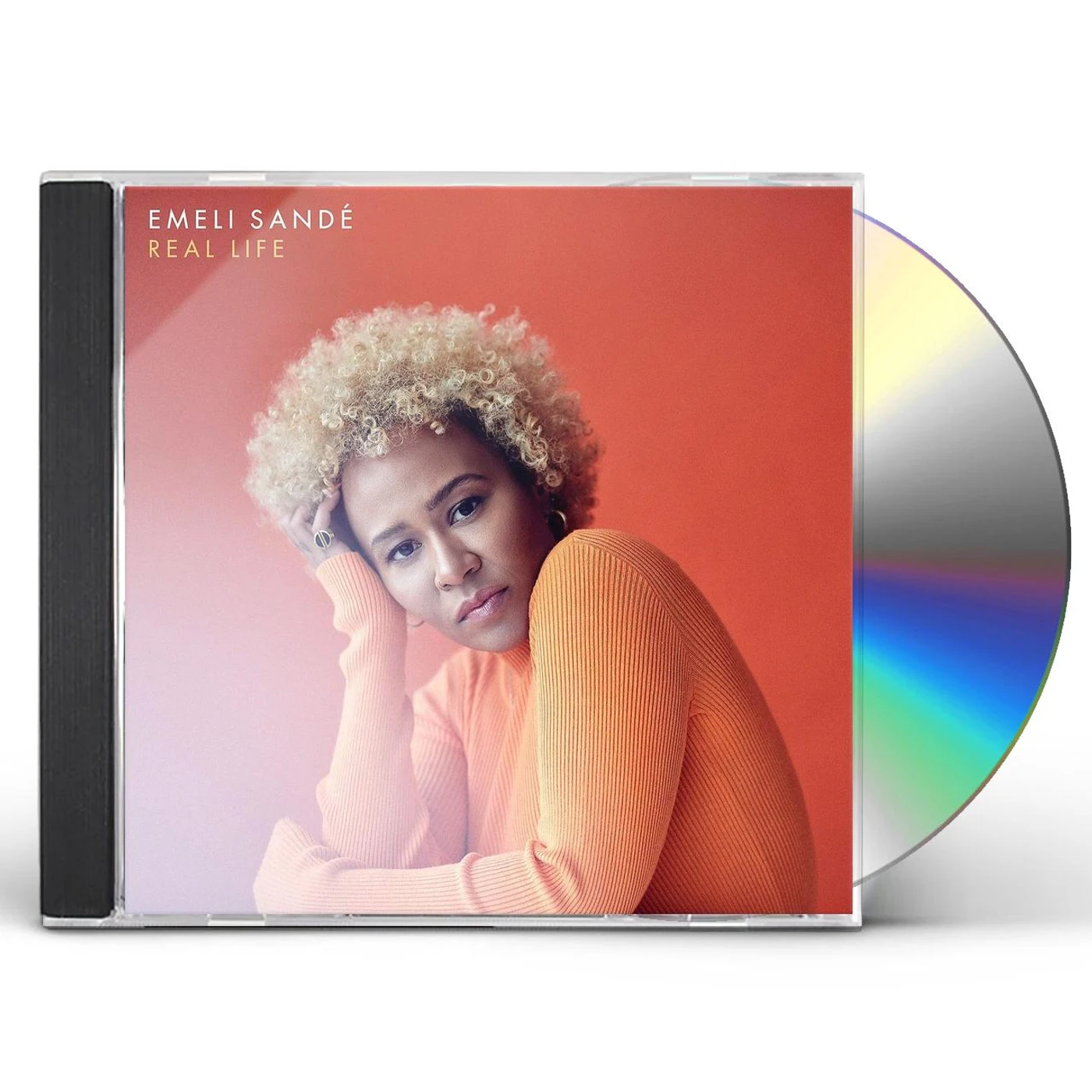 Emeli Sandé REAL LIFE CD