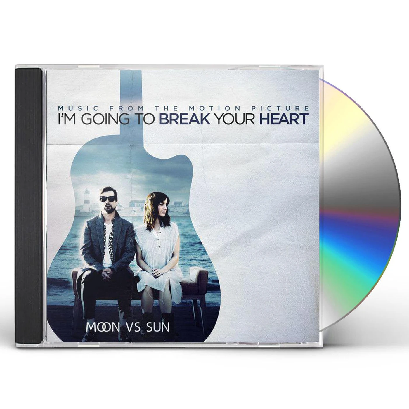 Moon Vs Sun I'M GOING TO BREAK YOUR HEART / Original Soundtrack CD
