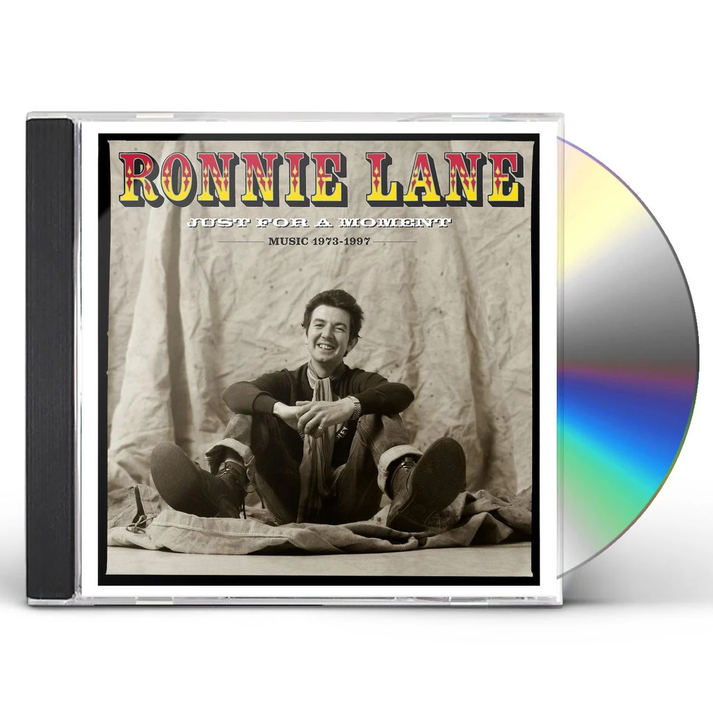 Ronnie Lane JUST FOR A MOMENT: MUSIC 1973-1997 CD
