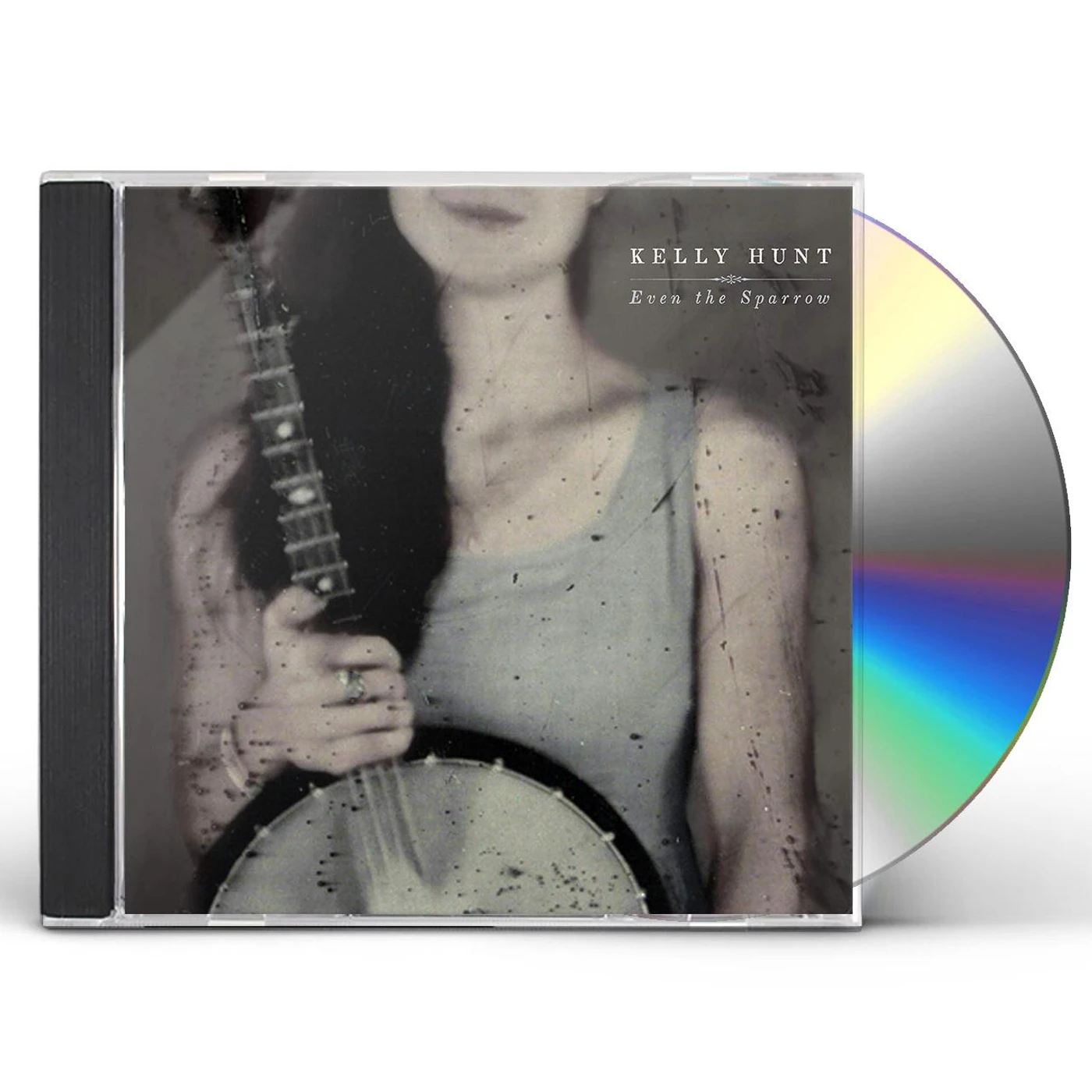 Kelly Hunt EVEN THE SPARROW CD