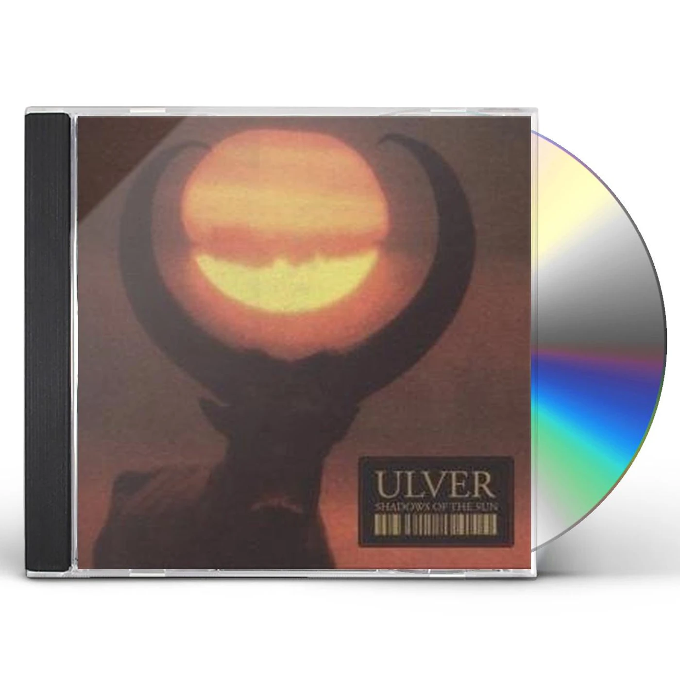 Ulver SHADOWS OF THE SUN CD
