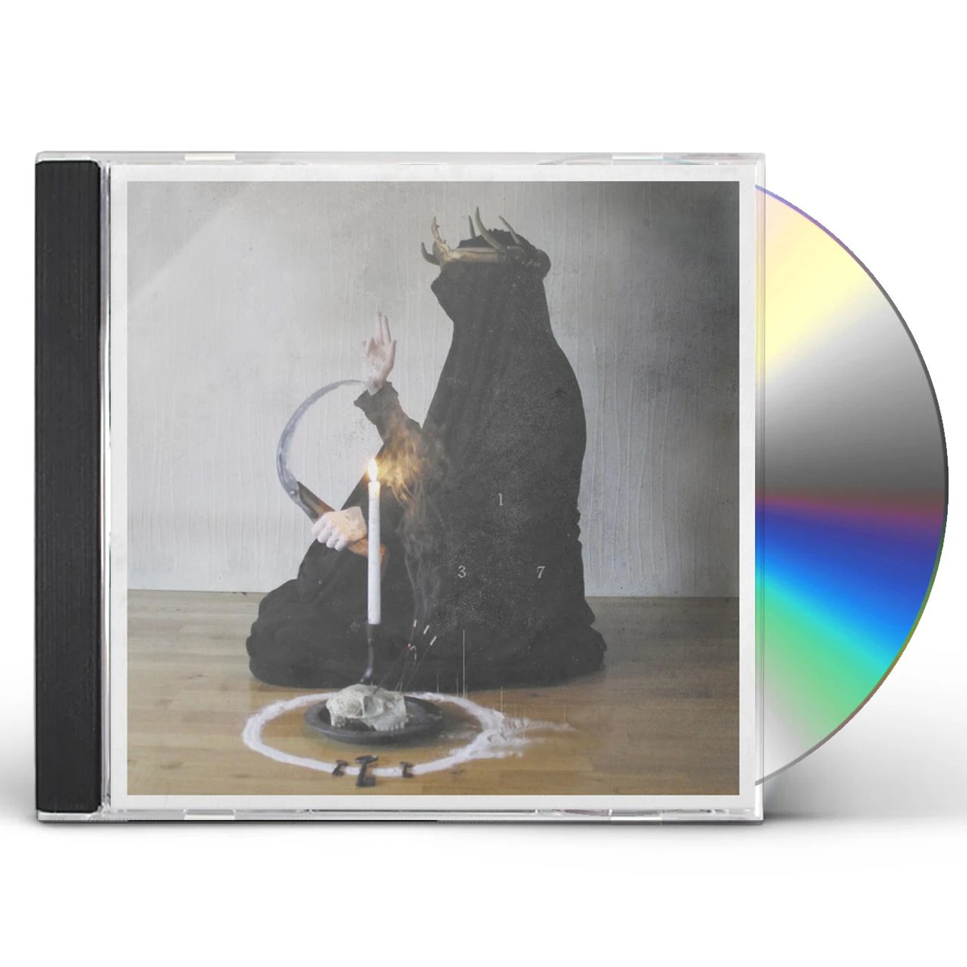 This Gift Is A Curse THRONE OF ASH CD
