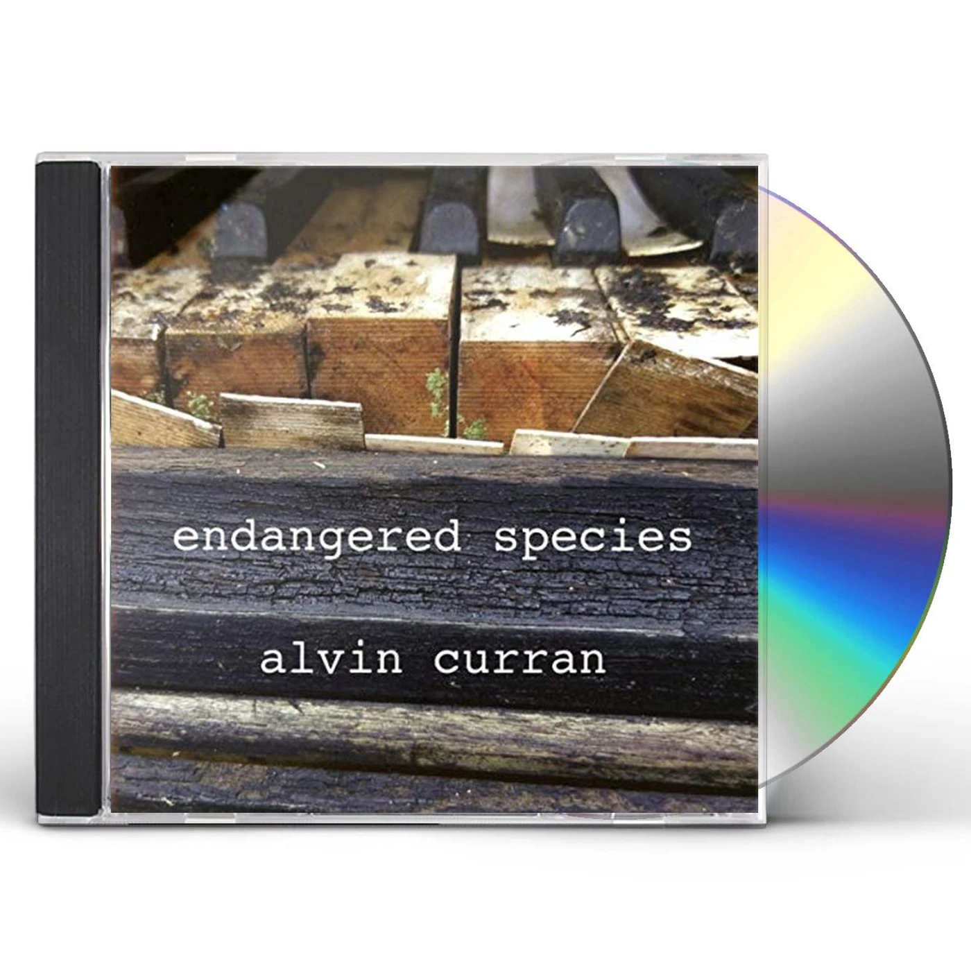 Hawk ENDANGERED SPECIES CD