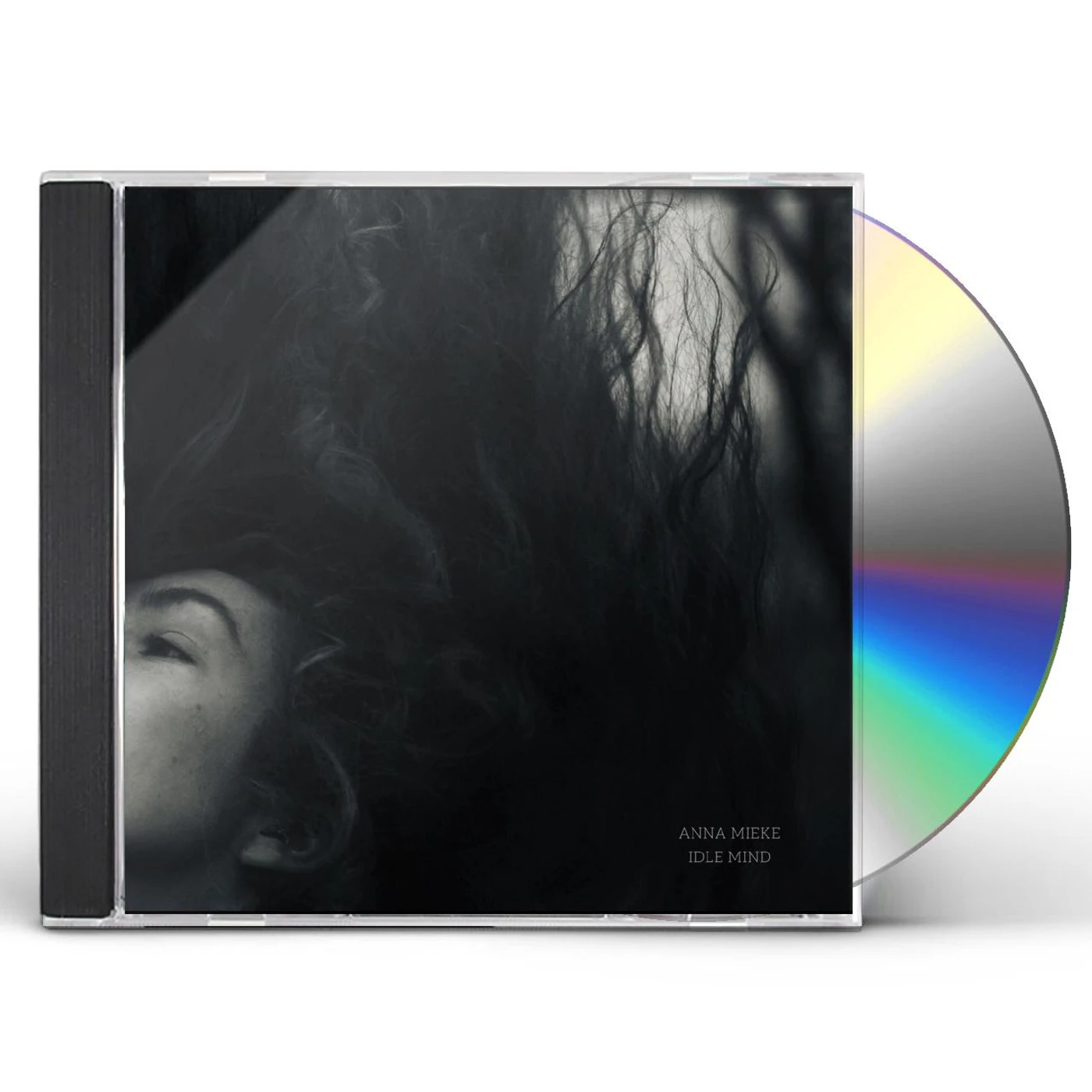 Anna Mieke IDLE MIND CD