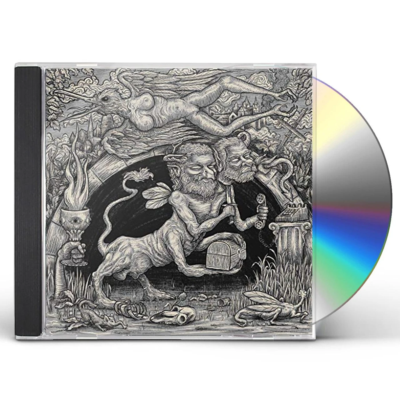 Heels GOOD PEOPLE EVEN DO BAD THINGS CD