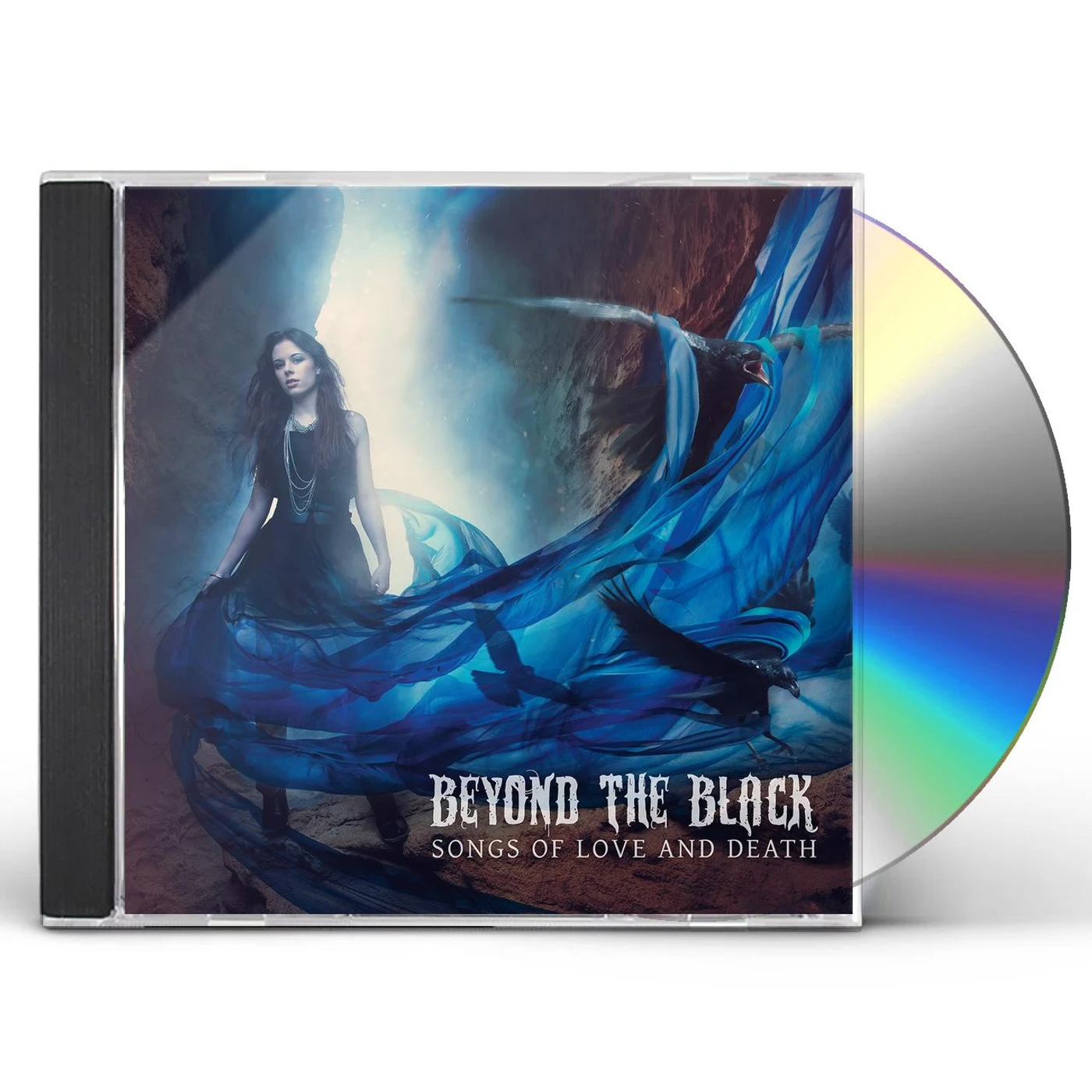 Beyond The Black SONGS OF LOVE AND DEATH CD