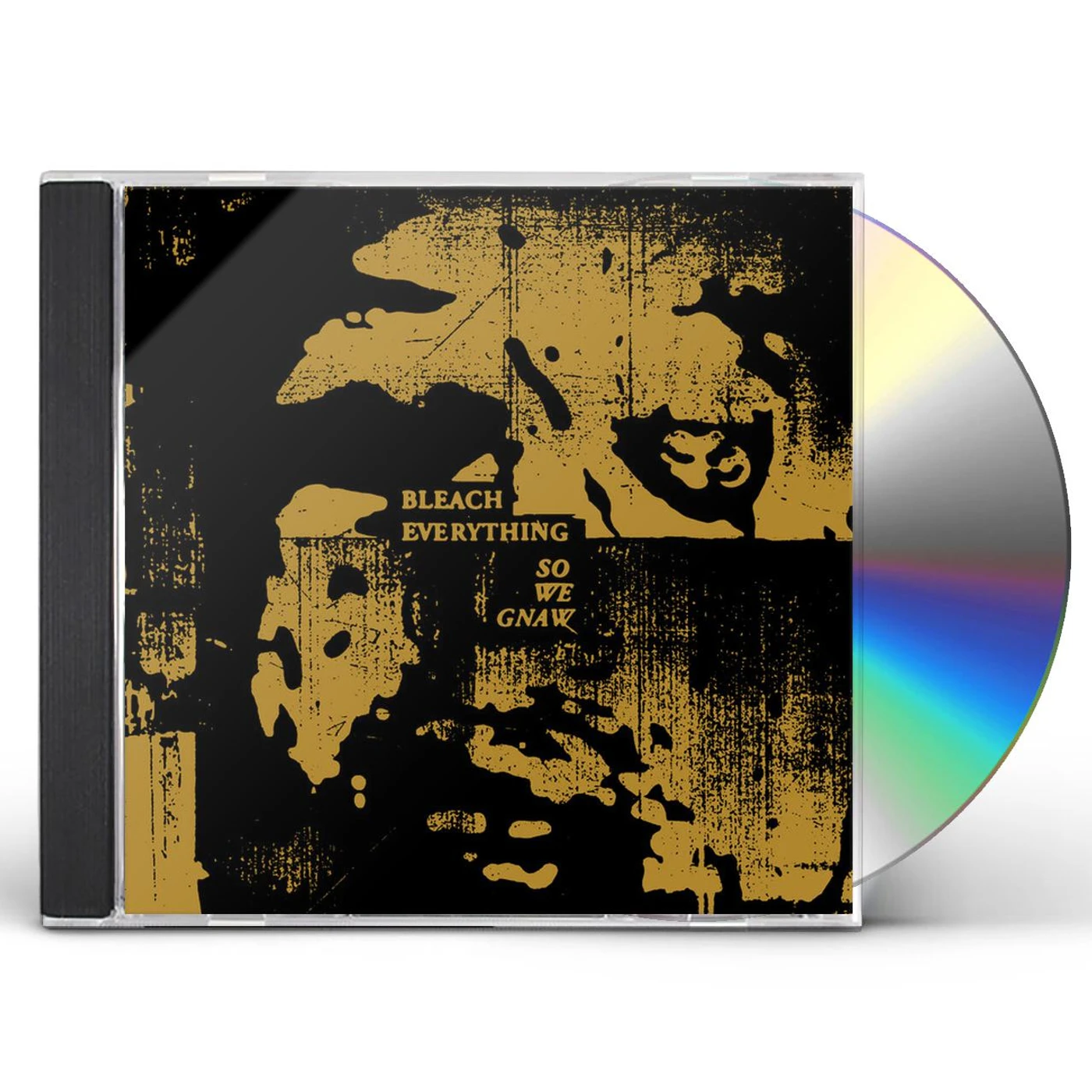Bleach Everything SO WE GNAW CD