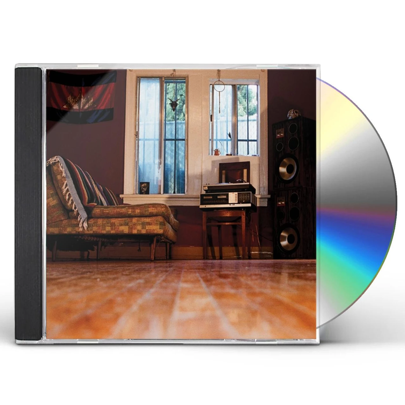 CFM SOUNDTRACK TO AN EMPTY ROOM CD