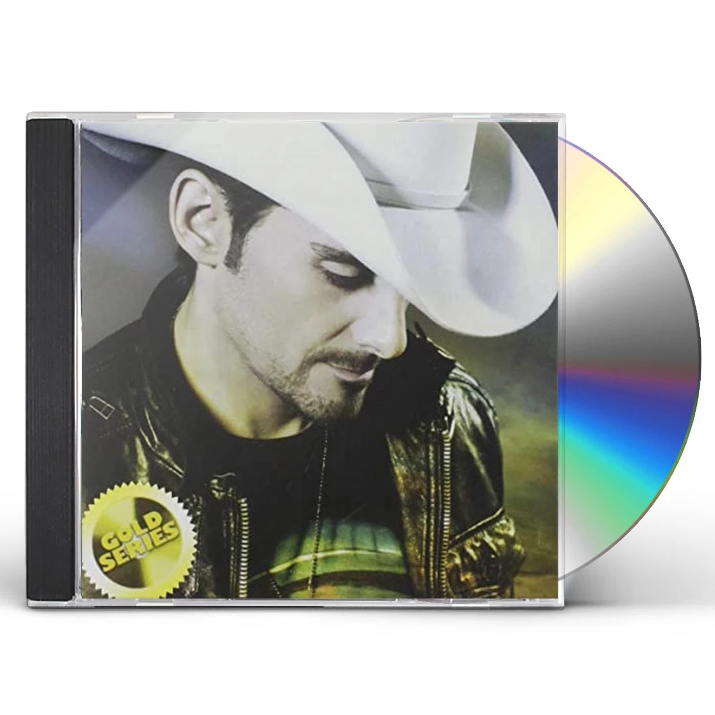 Brad Paisley THIS IS COUNTRY MUSIC (GOLD SERIES) CD