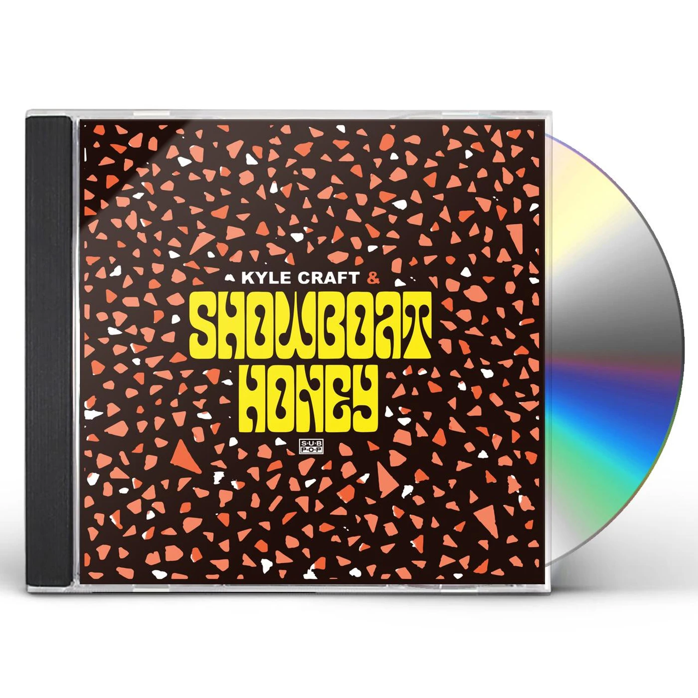 Kyle Craft SHOWBOAT HONEY CD