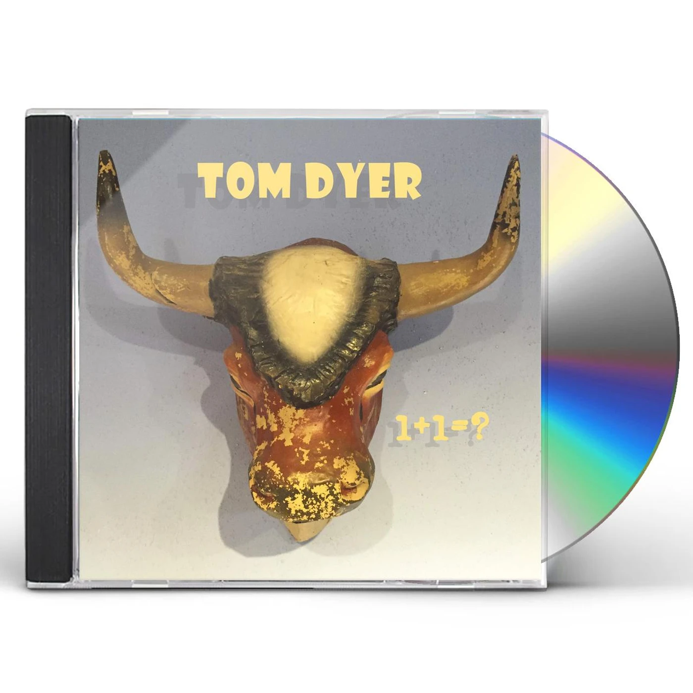 Tom Dyer 1 + 1 = ? CD