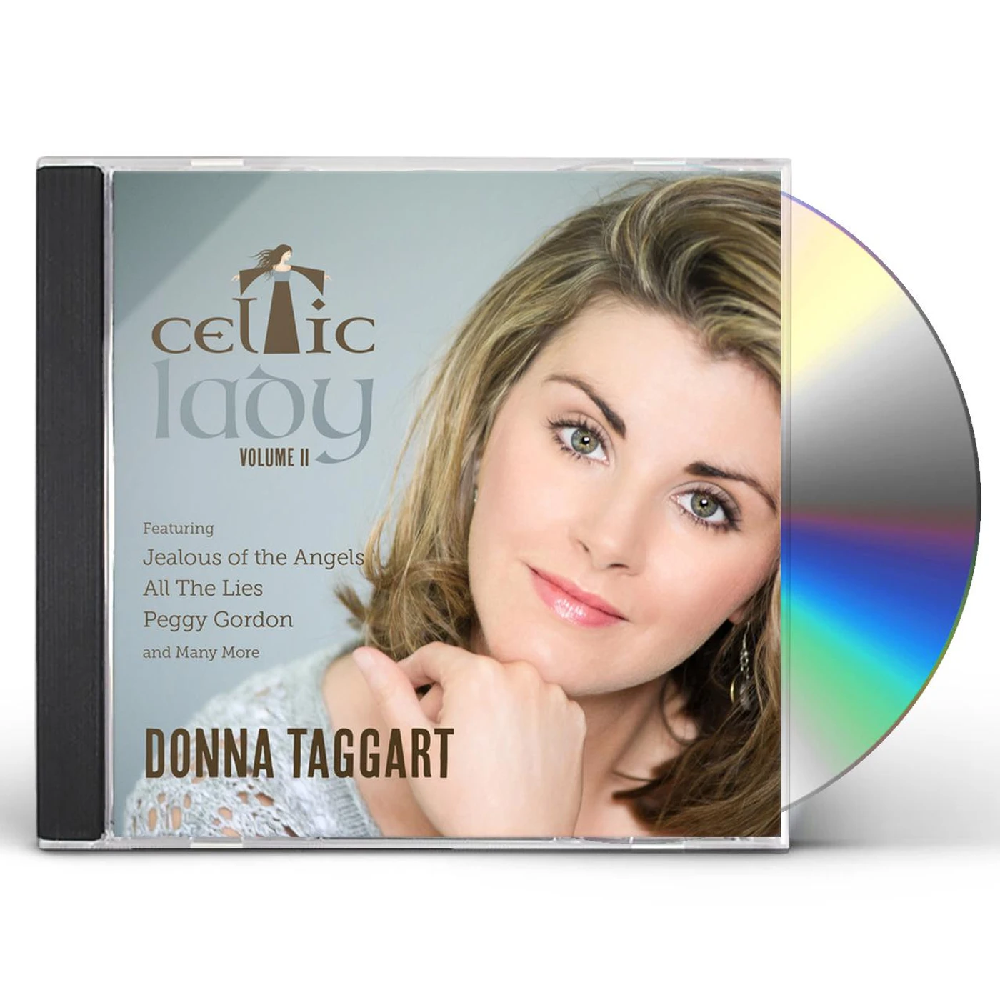 Donna Taggart CELTIC LADY (VOLUME 2) CD