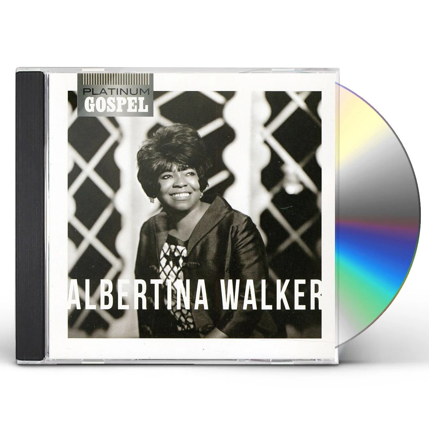 PLATINUM GOSPEL: ALBERTINA WALKER CD