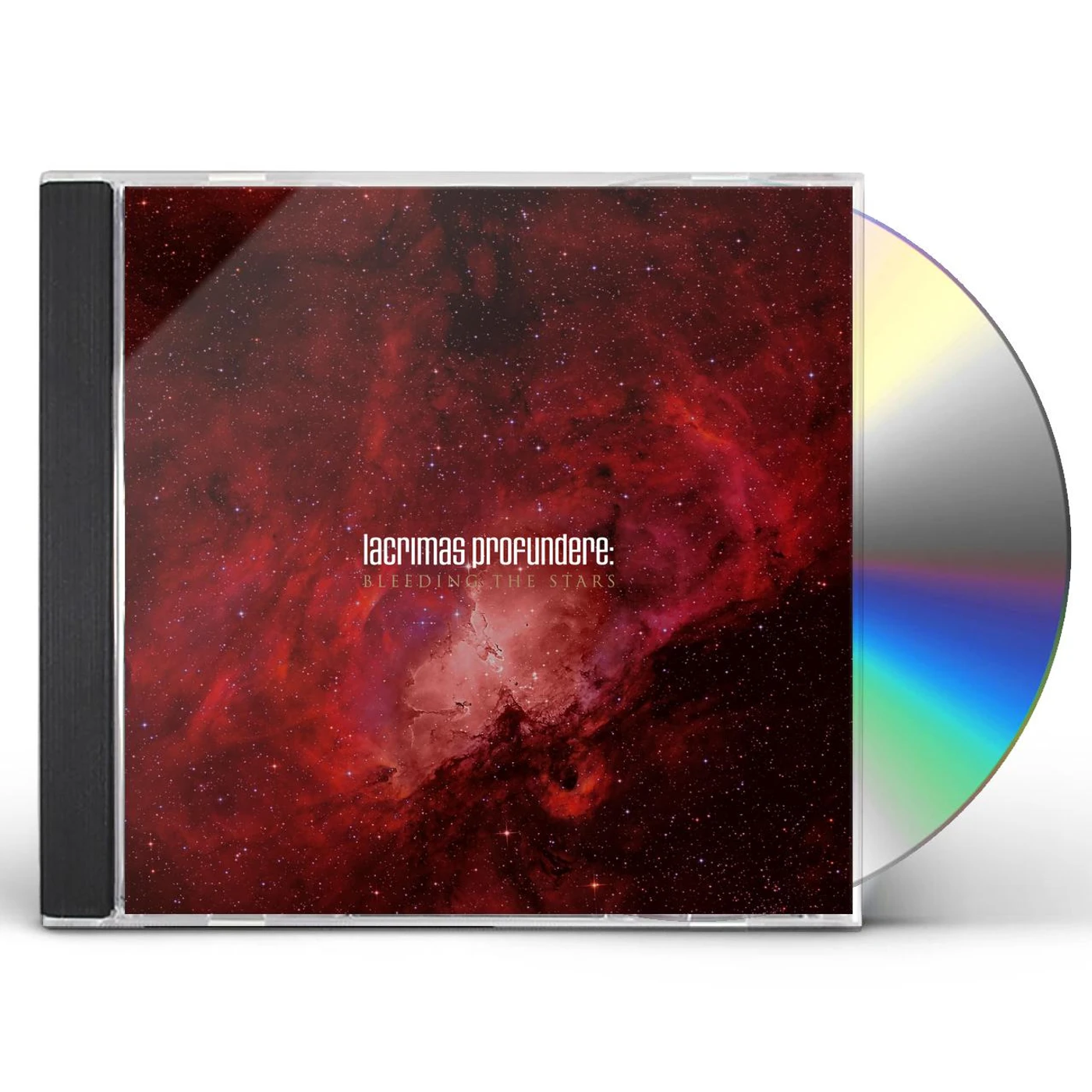 Lacrimas Profundere BLEEDING THE STARS CD