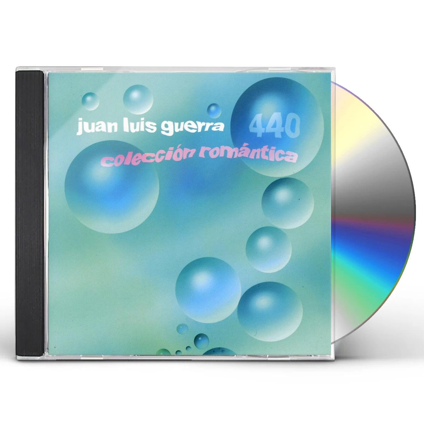 Juan Luis Guerra COLECCION ROMANTICA CD