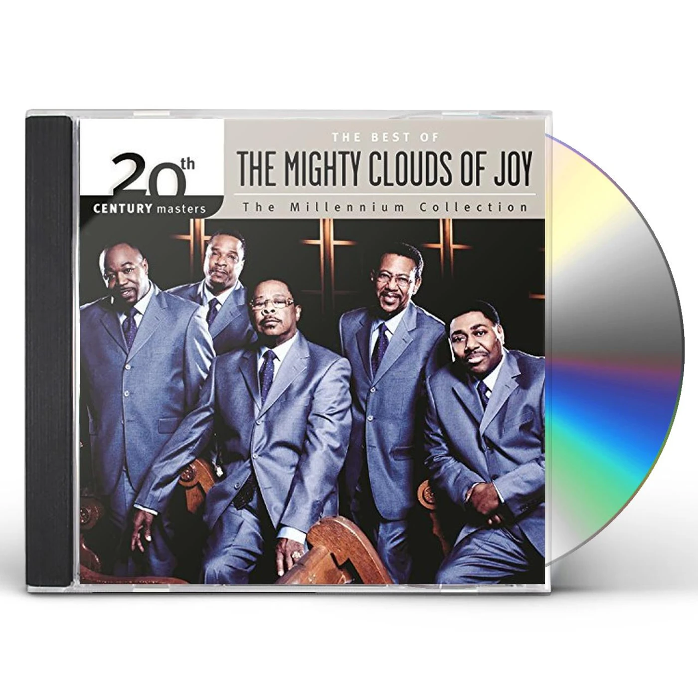 Mighty Clouds Of Joy MILLENNIUM COLLECTION - 20TH CENTURY MASTERS 2 CD