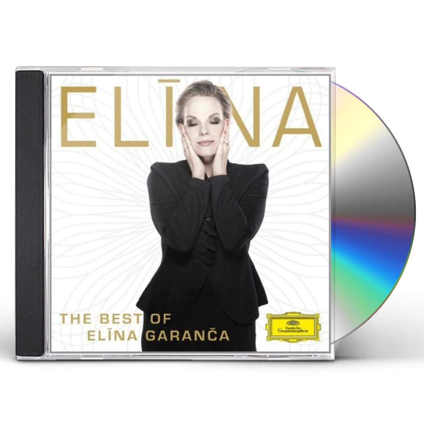 BEST OF ELINA GARANCA CD
