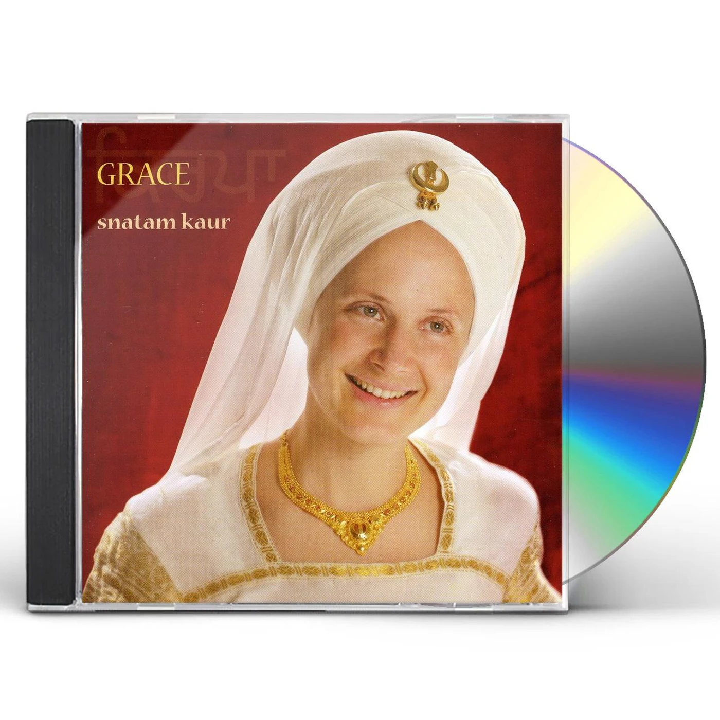 Snatam Kaur GRACE CD