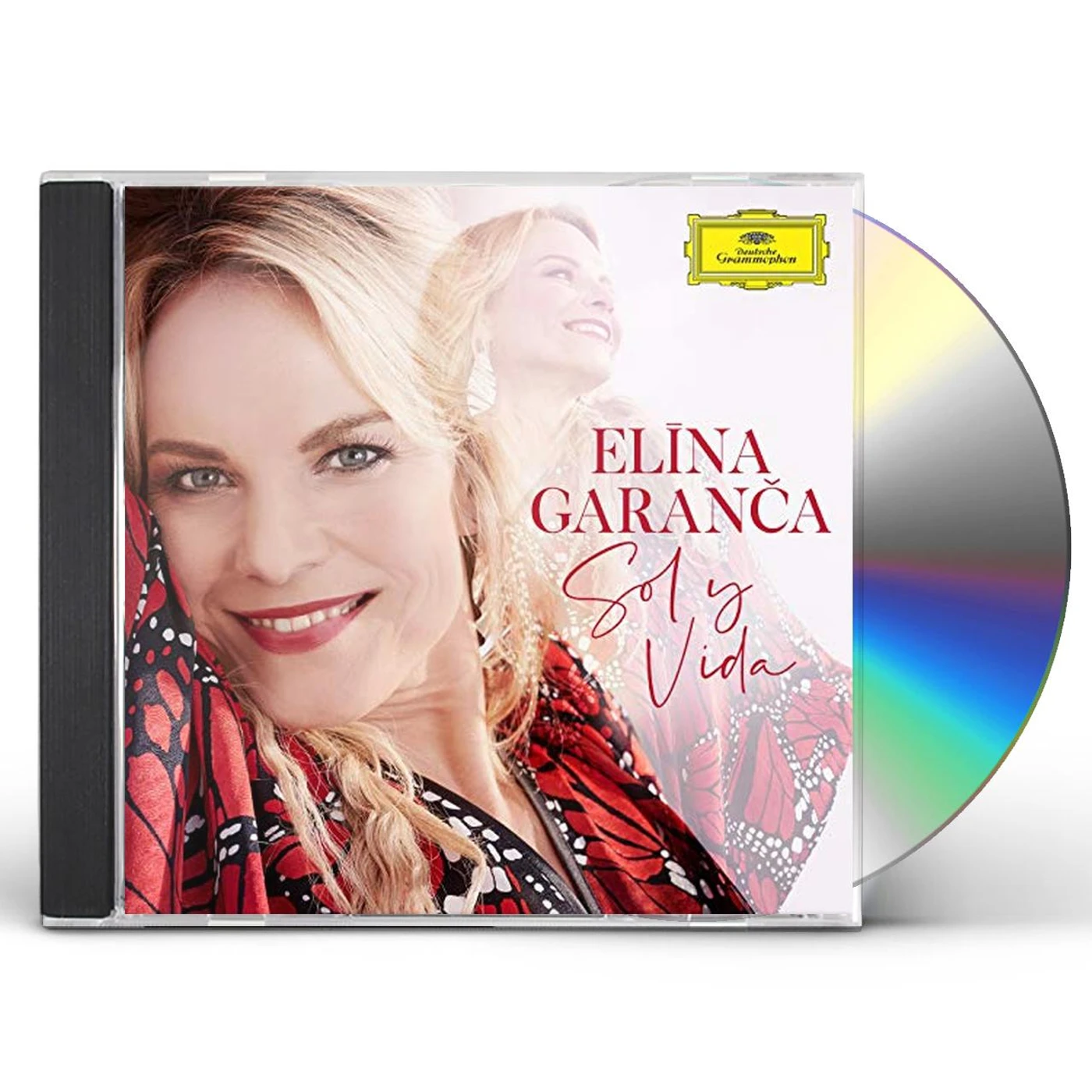 Elina Garanca SOL Y VIDA CD