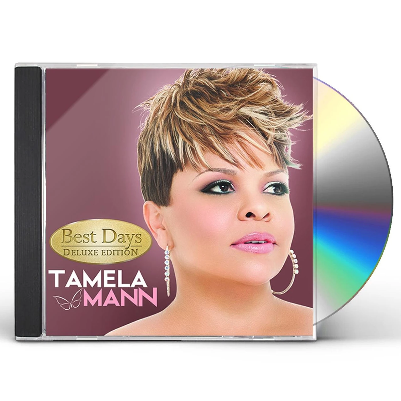Tamela Mann BEST DAYS CD