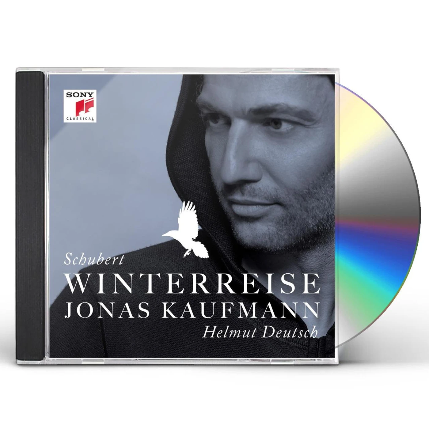 Jonas Kaufmann SCHUBERT/WINTERREISE CD