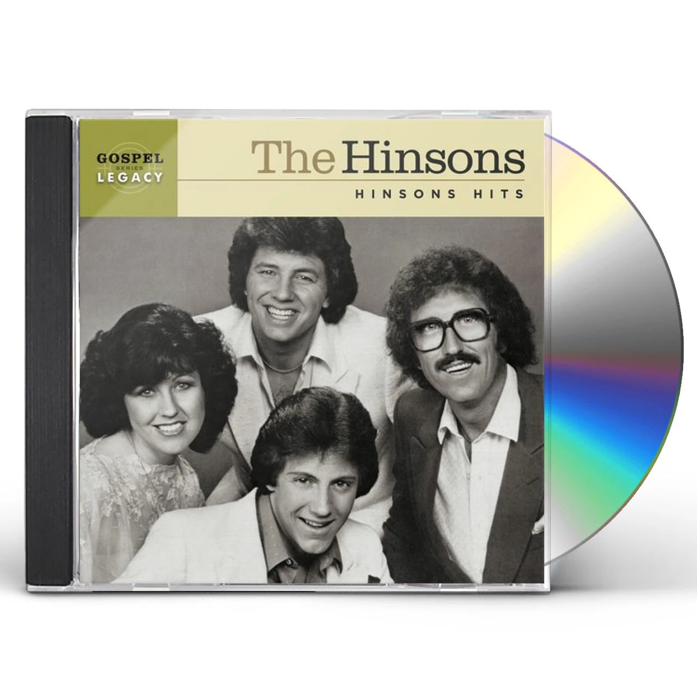 HINSONS HITS: GOSPEL LEGACY SERIES CD