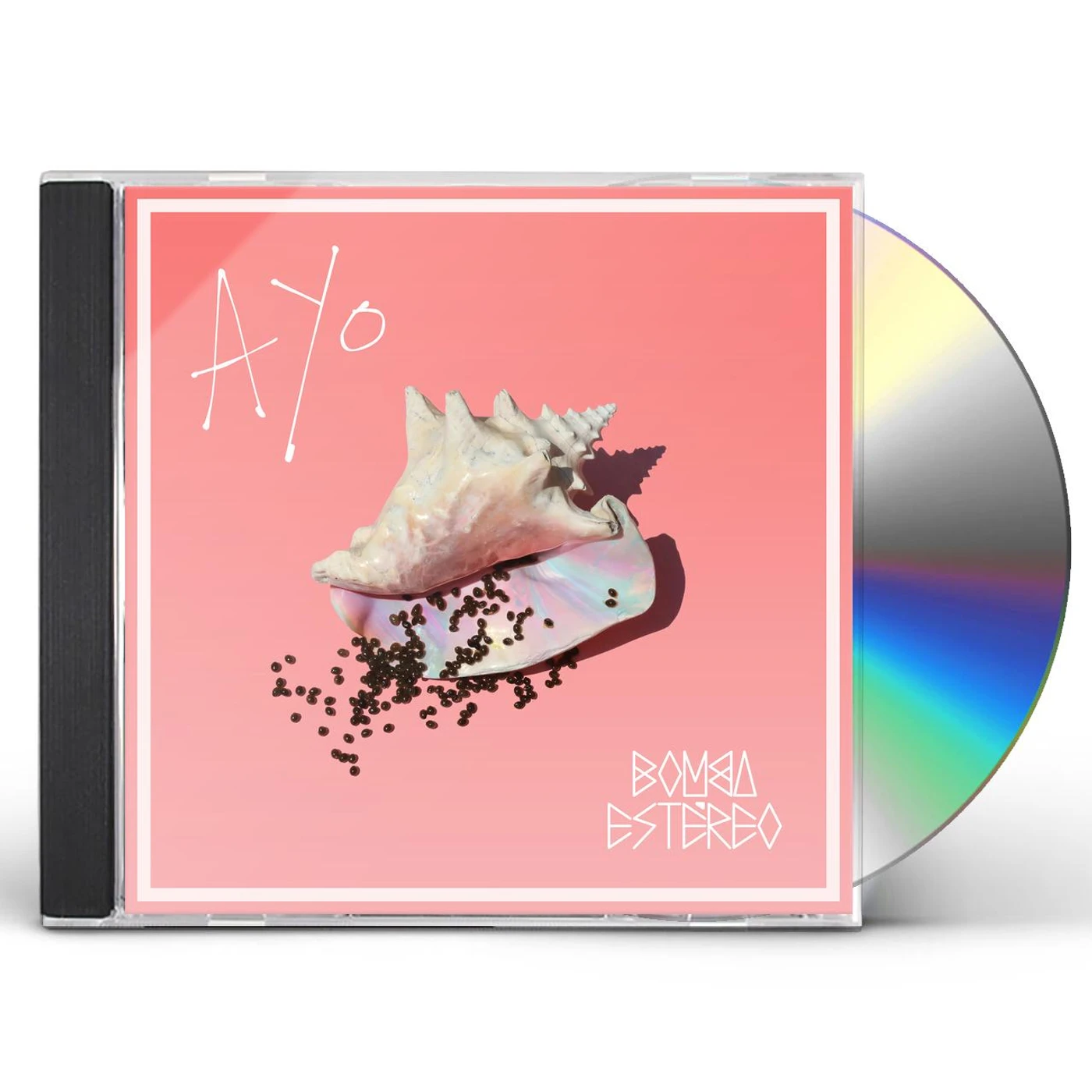 Bomba Estéreo AYO CD