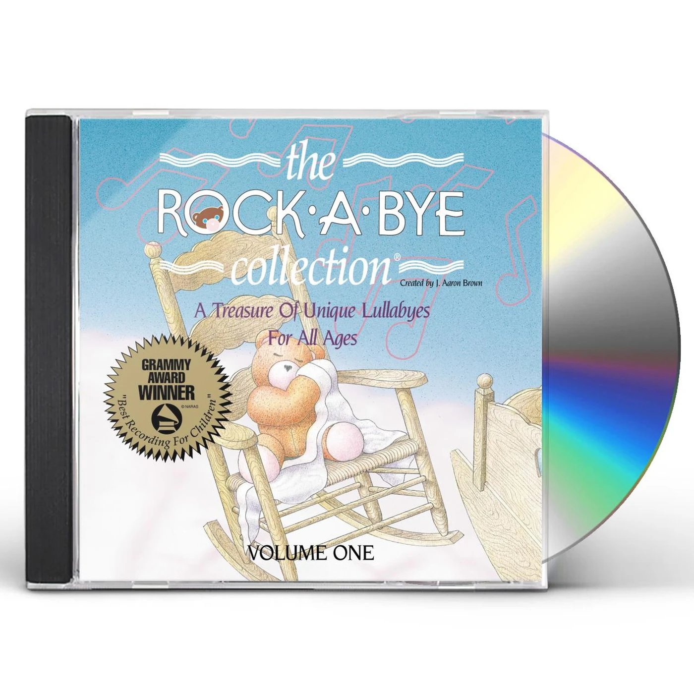 Tanya Goodman Sykes ROCK-A-BYE COLLECTION CD