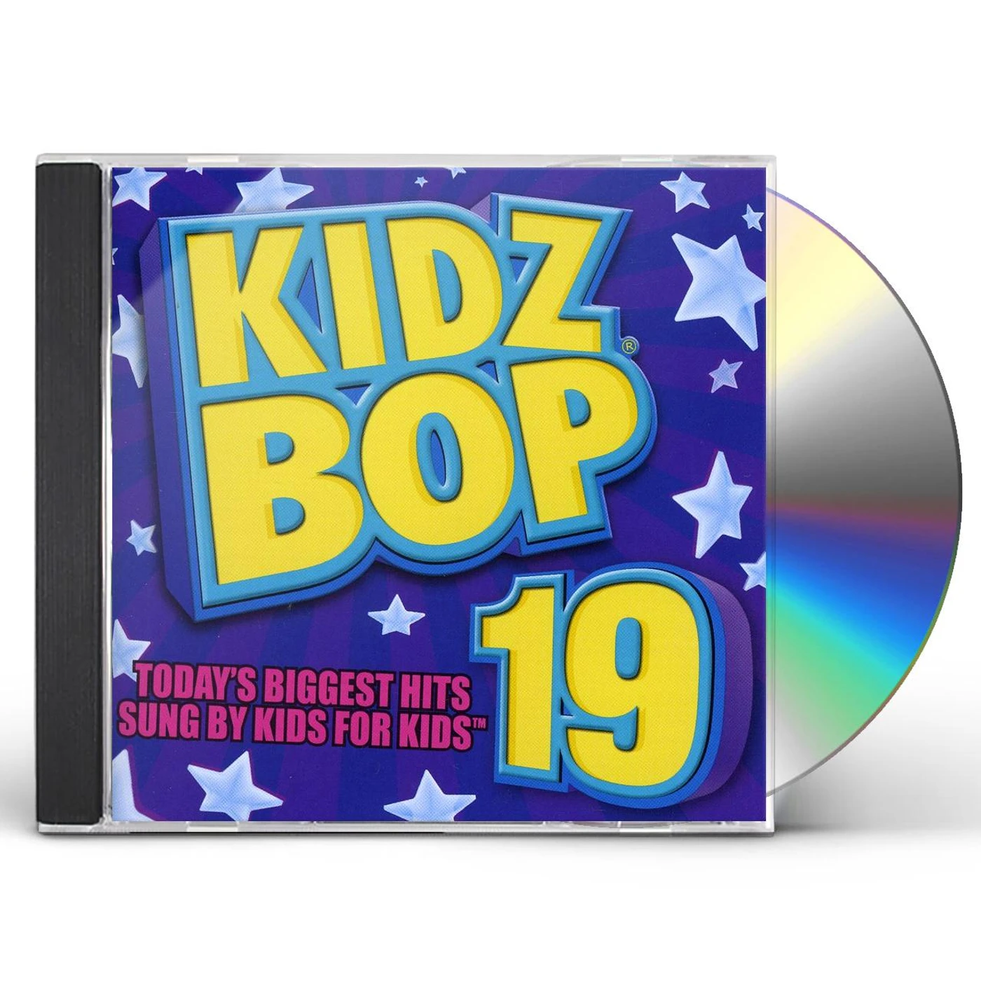 KIDZ BOP 19 CD