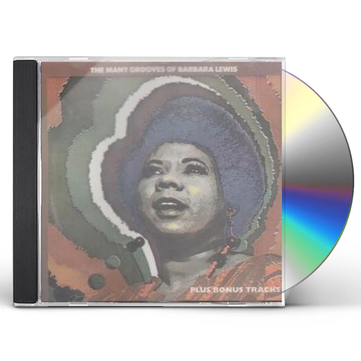 MANY GROOVES OF BARBARA LEWIS CD