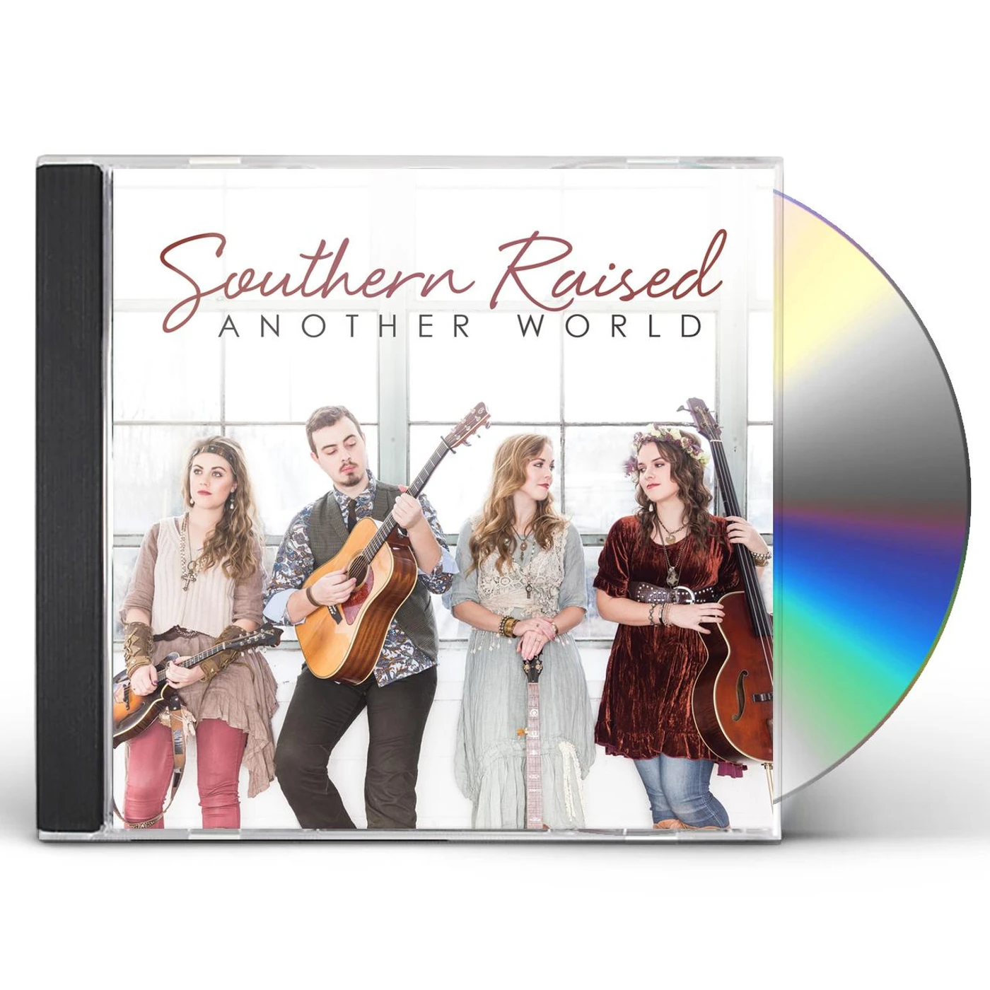 Southern Raised ANOTHER WORLD CD