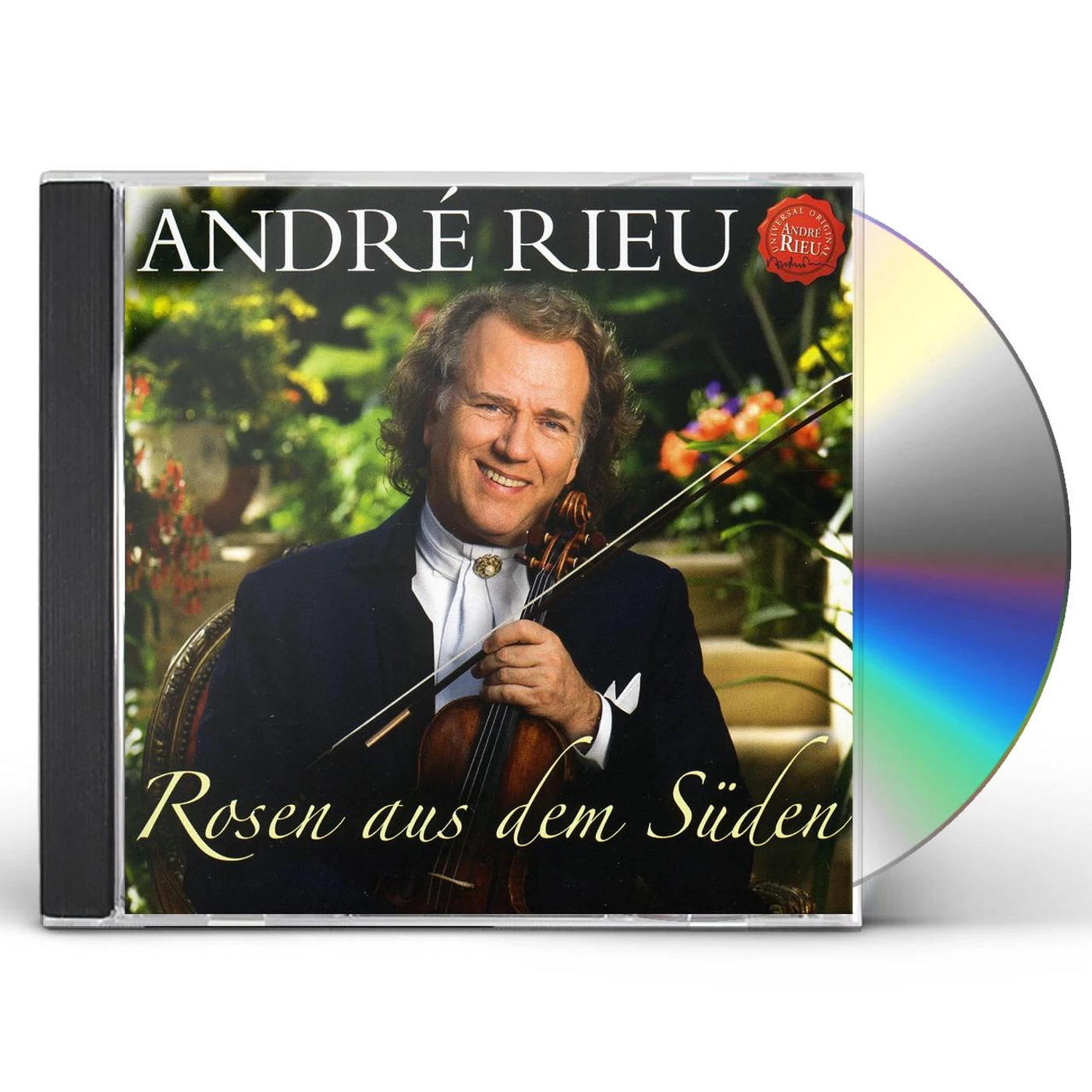 Andre Rieu ROSEN AUS DEM SUDEN CD