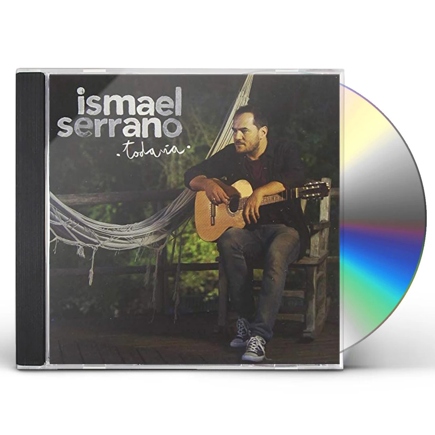 Ismael Serrano TODAVIA CD