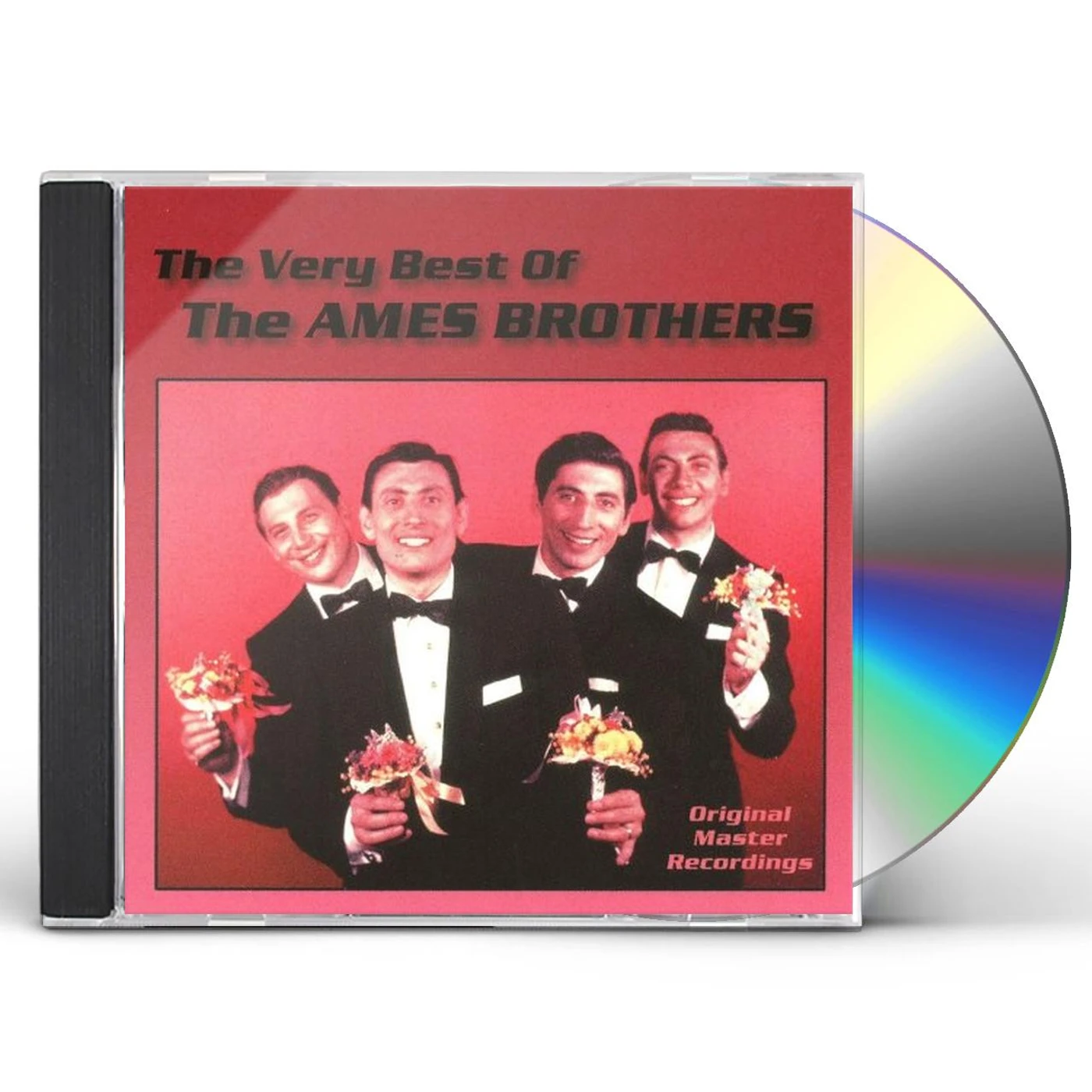 The Ames Brothers VERY BEST OF CD