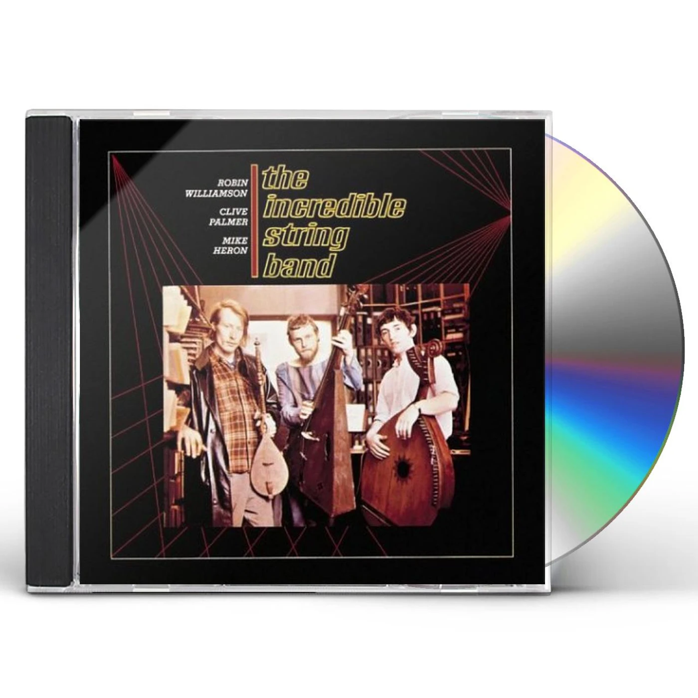 INCREDIBLE STRING BAND CD