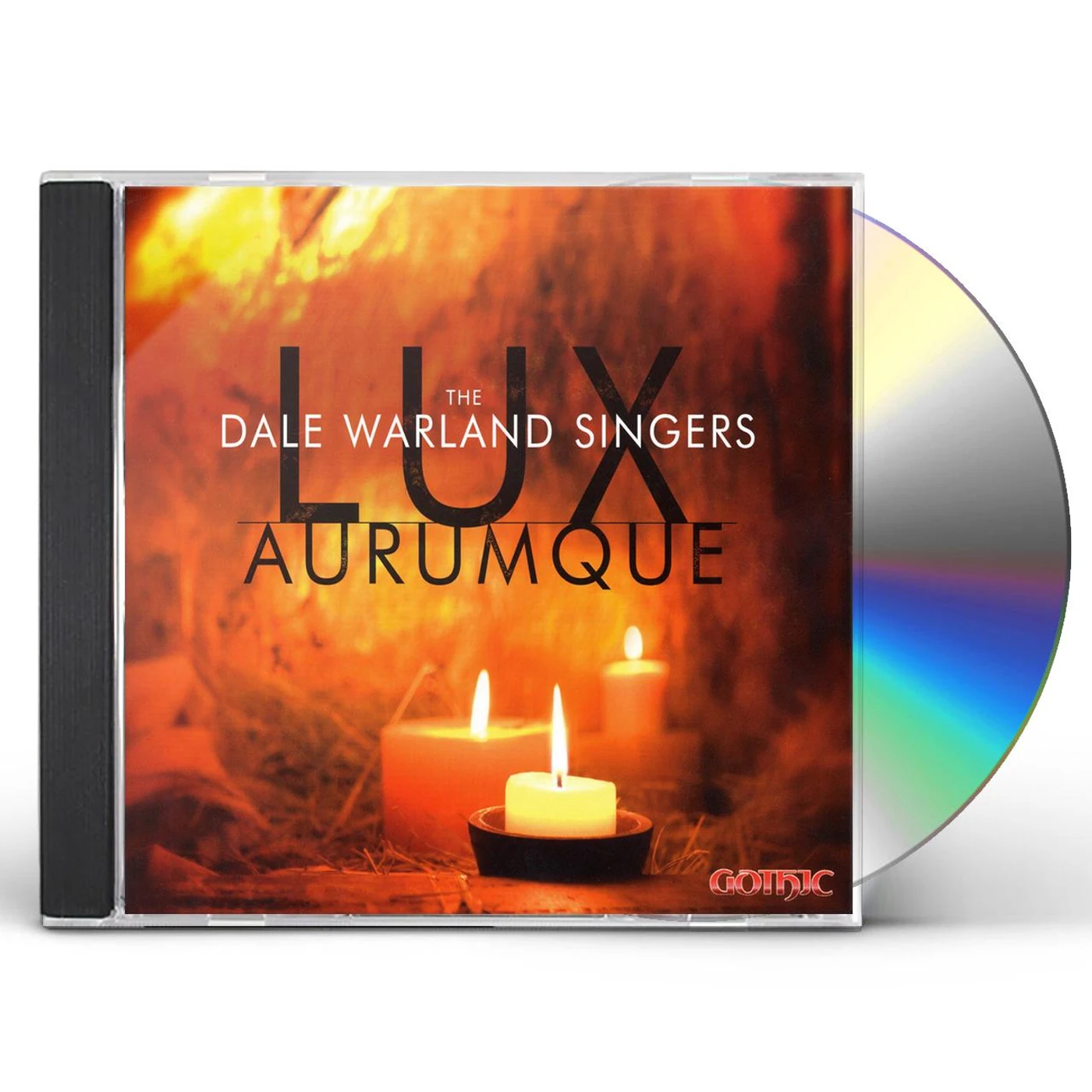 Dale Warland LUX AURUMQUE CD