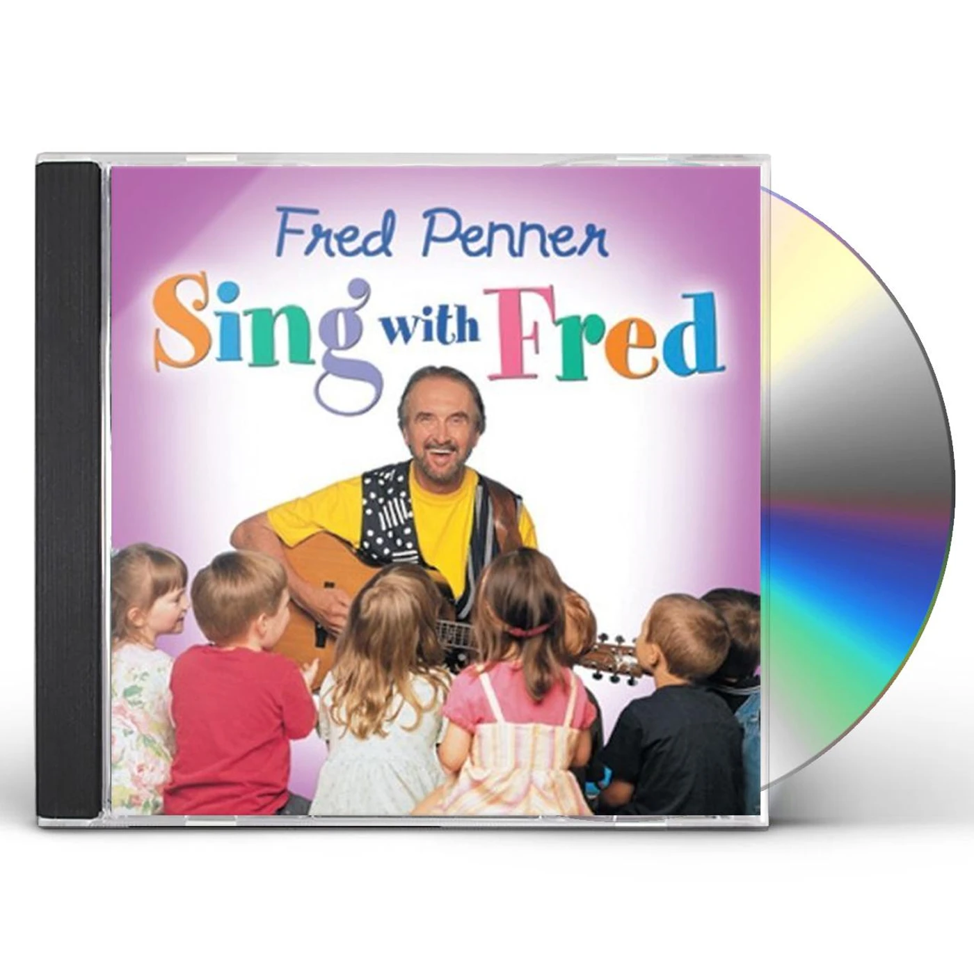 Fred Penner SING WITH FRED CD