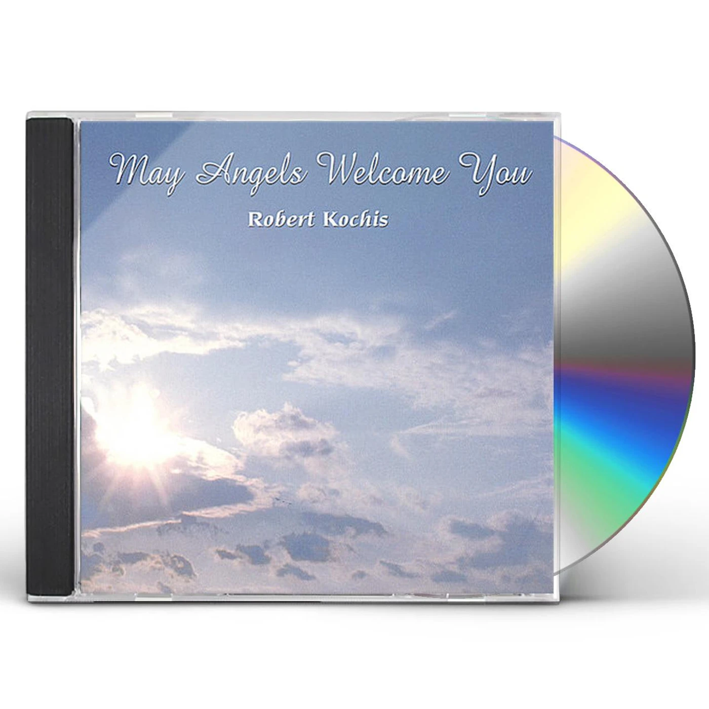 Robert Kochis MAY ANGELS WELCOME YOU CD
