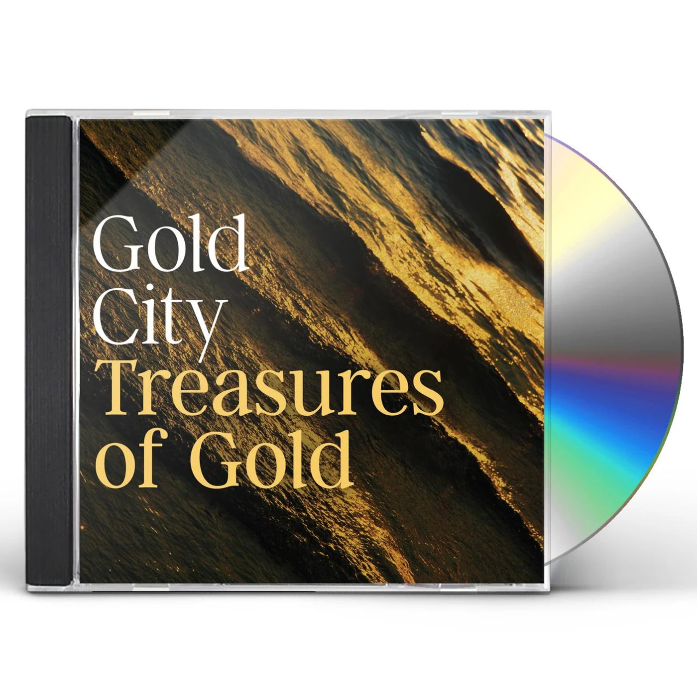 Gold City TREASURES OF GOLD CD