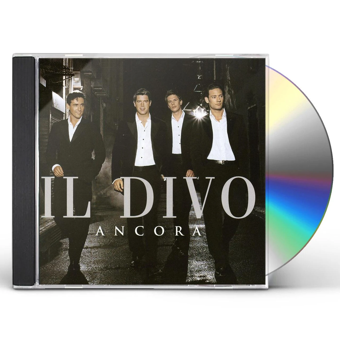 Il Divo ANCORA CD