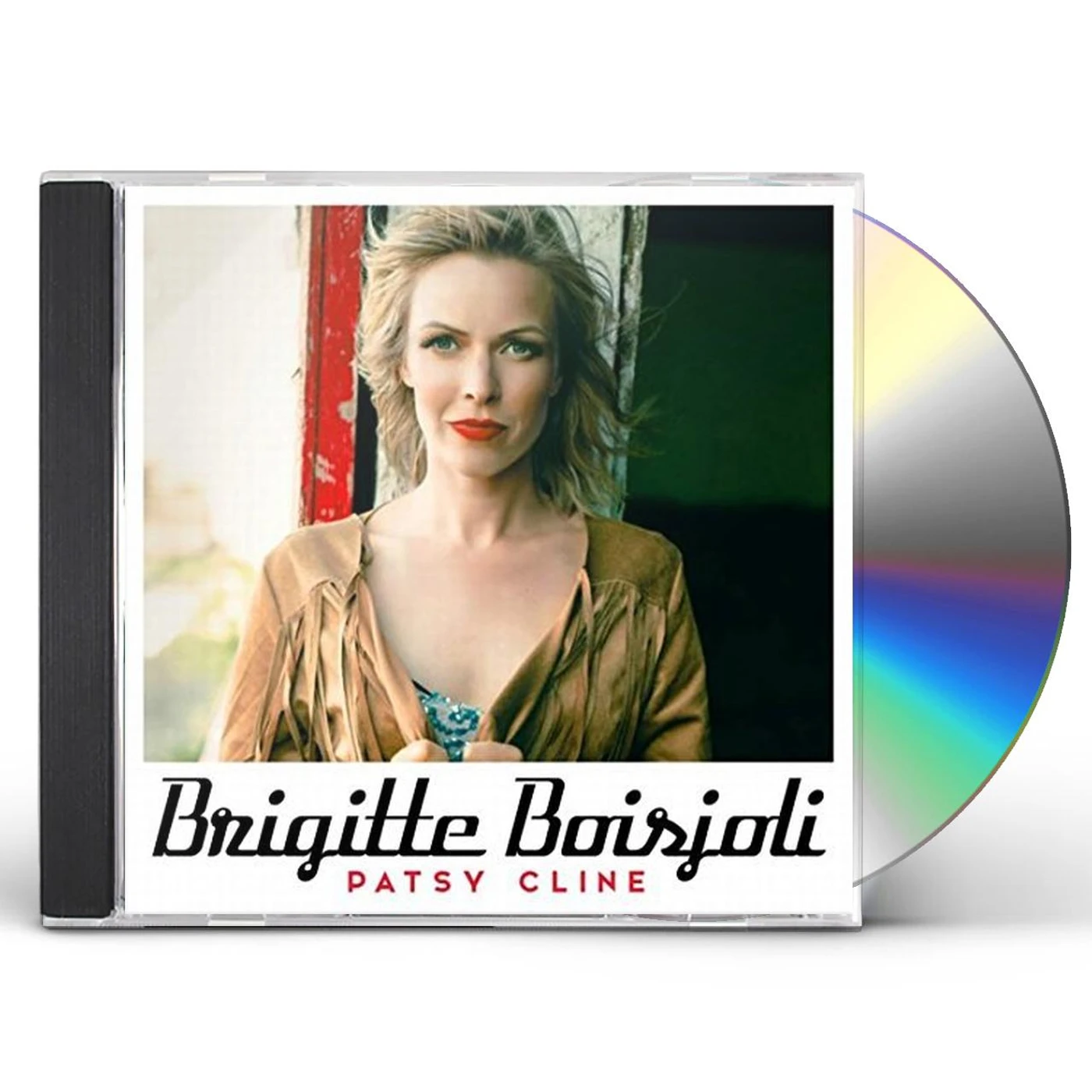 Brigitte Boisjoli PATSY CLINE CD