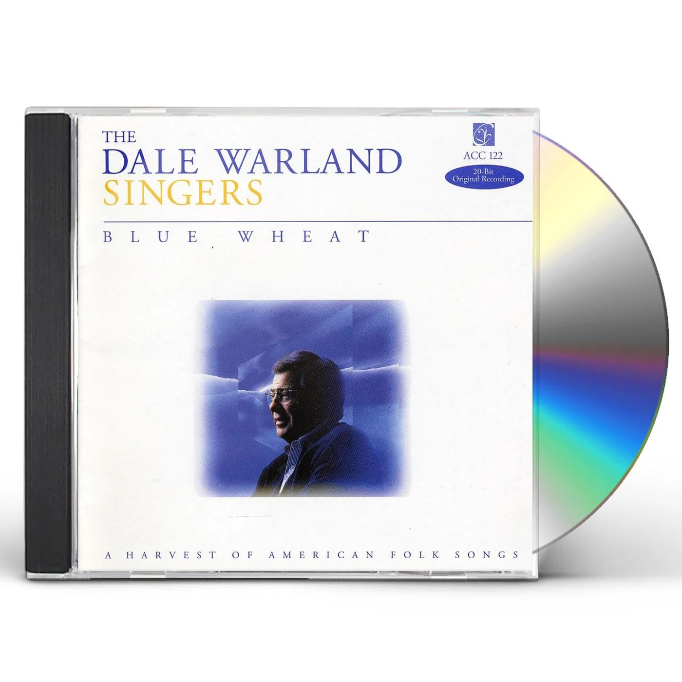 Dale Warland BLUE WHEAT CD