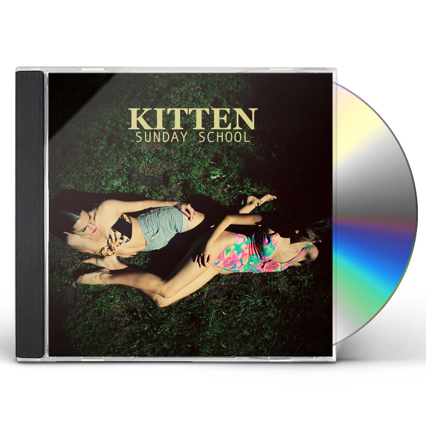 Kitten Sunday School CD - UK Release