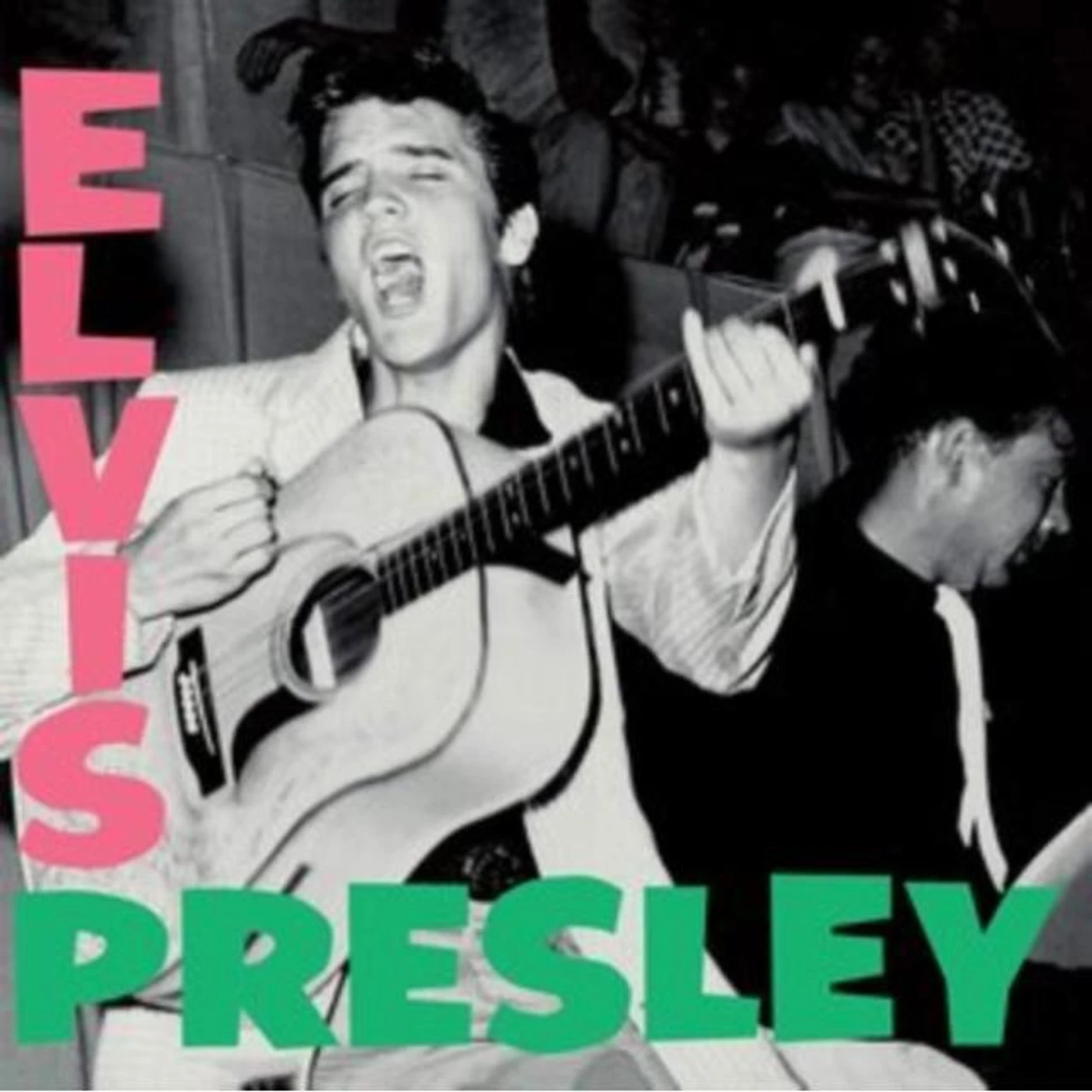 Elvis Presley LP - Elvis Presley (Vinyl)