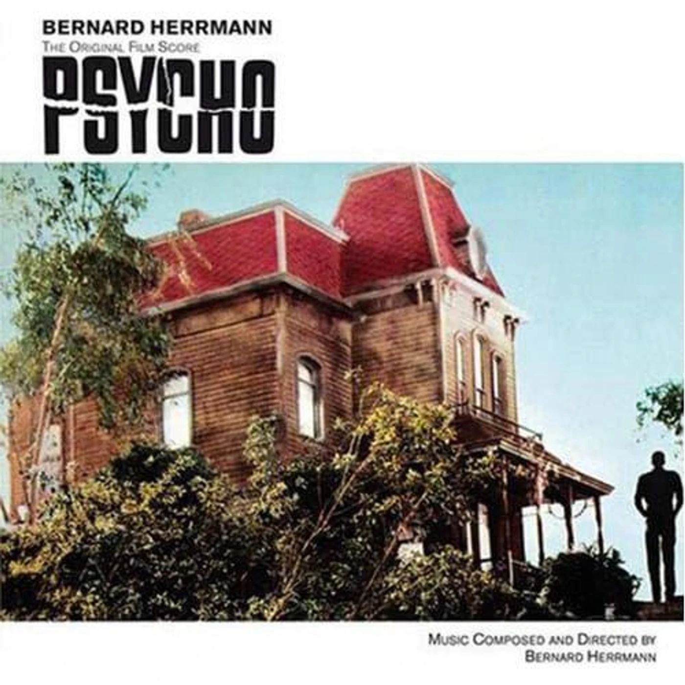 Bernard Herrmann / Original Score Psycho - Original Soundtrack (Red) (Vinyl)
