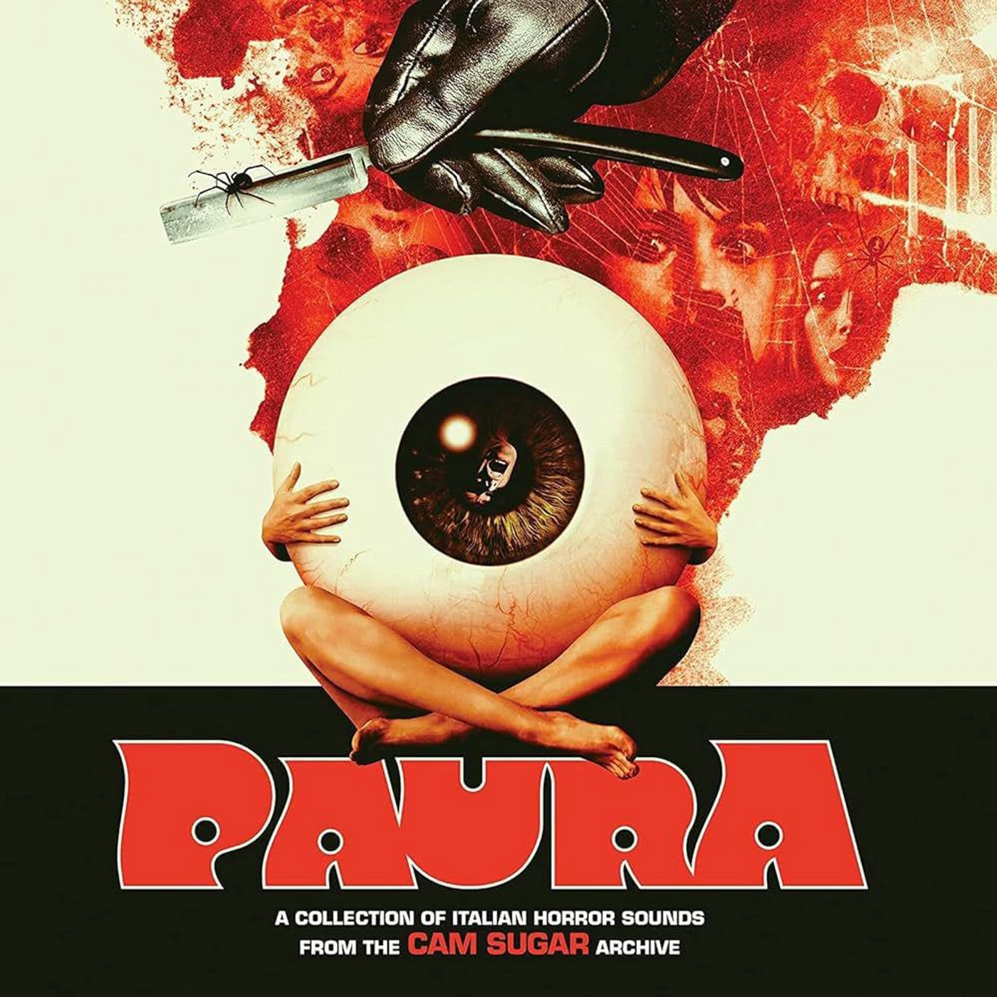 CAM Sugar Paura: A Collection (Vinyl)