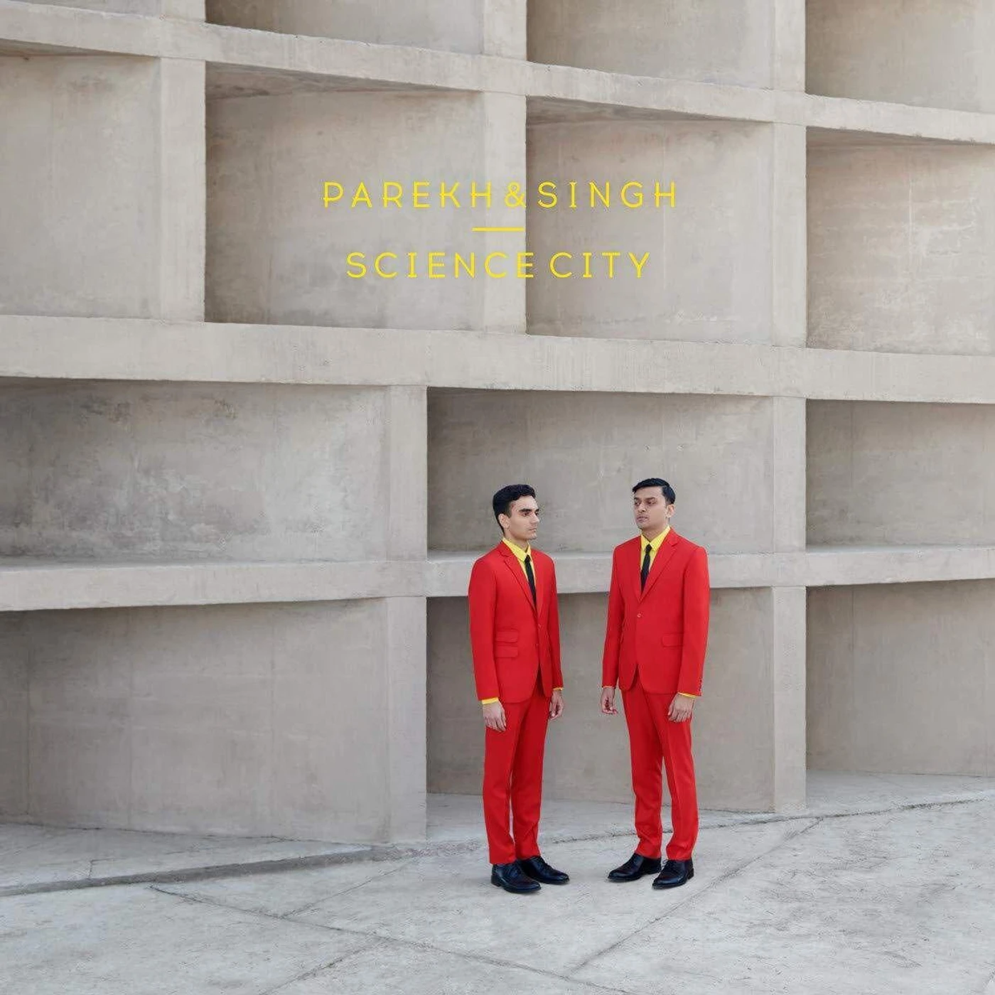 Parekh & Singh LP - Science City (Vinyl)