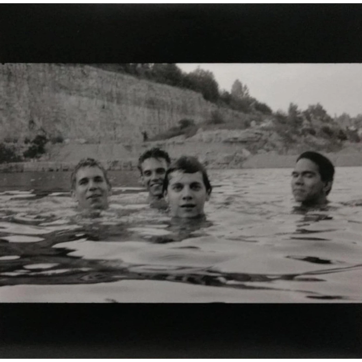 Slint LP Vinyl - Spiderland