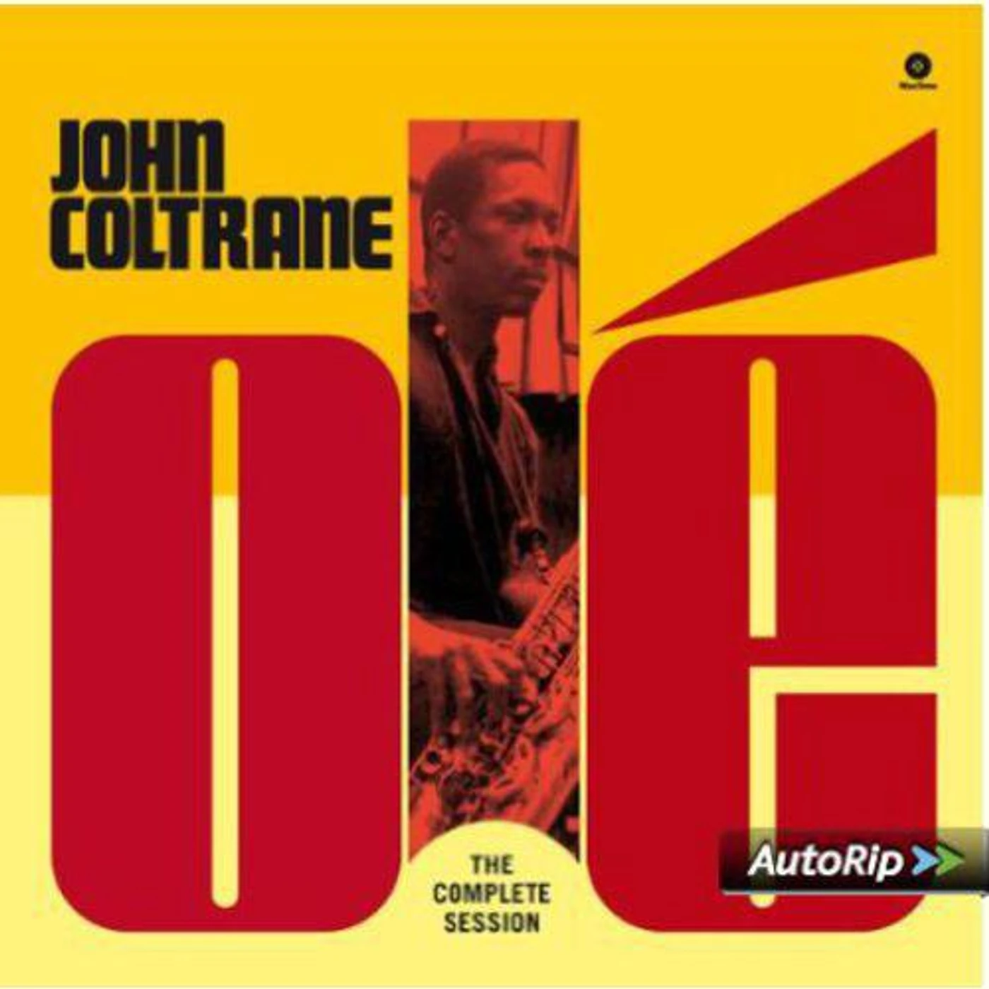 John Coltrane LP Vinyl - Ole Coltrane-The Complete Session (Spa)