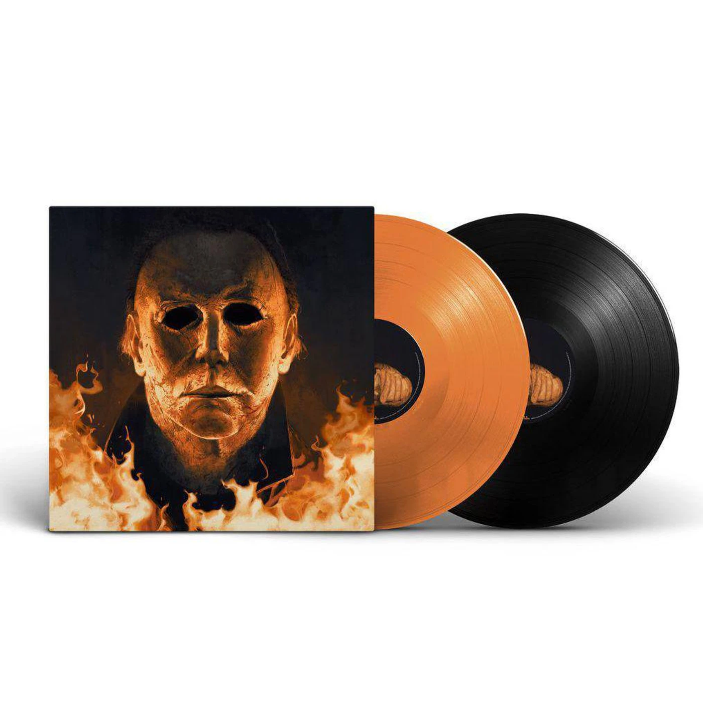 John Carpenter HALLOWEEN:  EXPANDED EDITION (ORANGE/BLACK VINYL) Vinyl Record